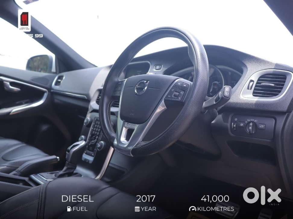Volvo V40 D3, 2017, Diesel