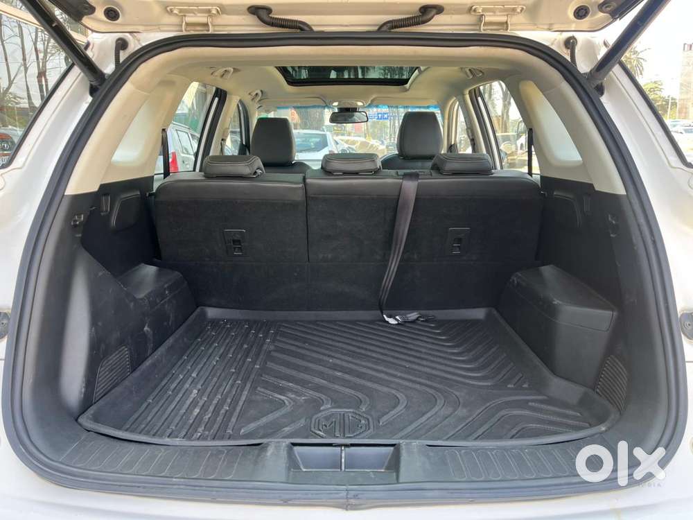 Mg Hector Sharp Dct Petrol, 2019, Petrol