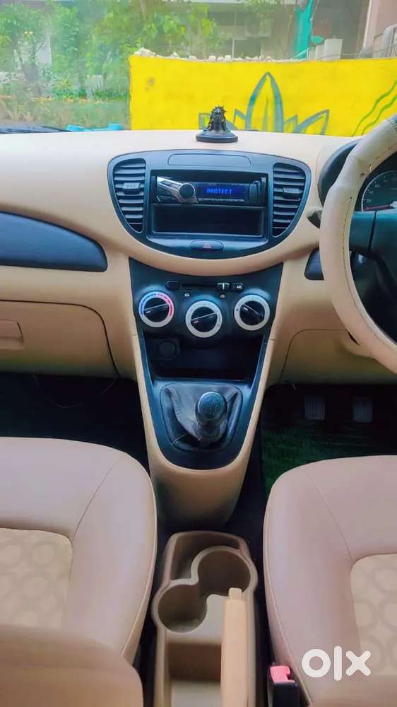 Hyundai I10 2011 Petrol 55000 Km Driven