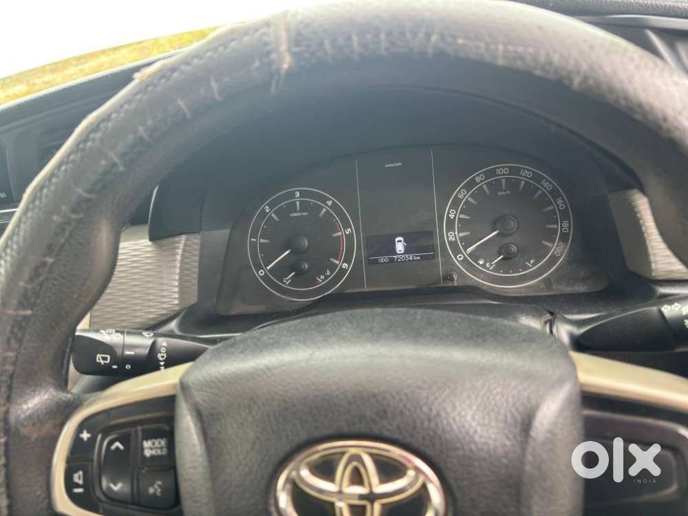 Toyota Innova Crysta 2.4 G Mt, 2019, Diesel