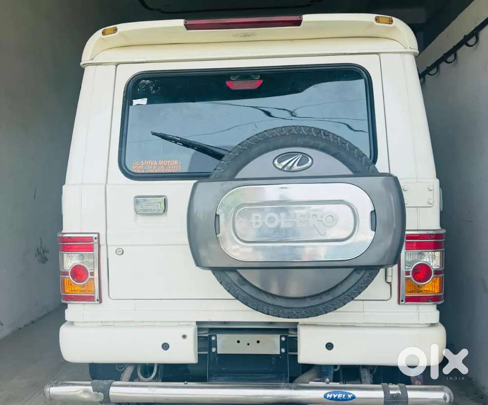 Mahindra Bolero Power 2019
