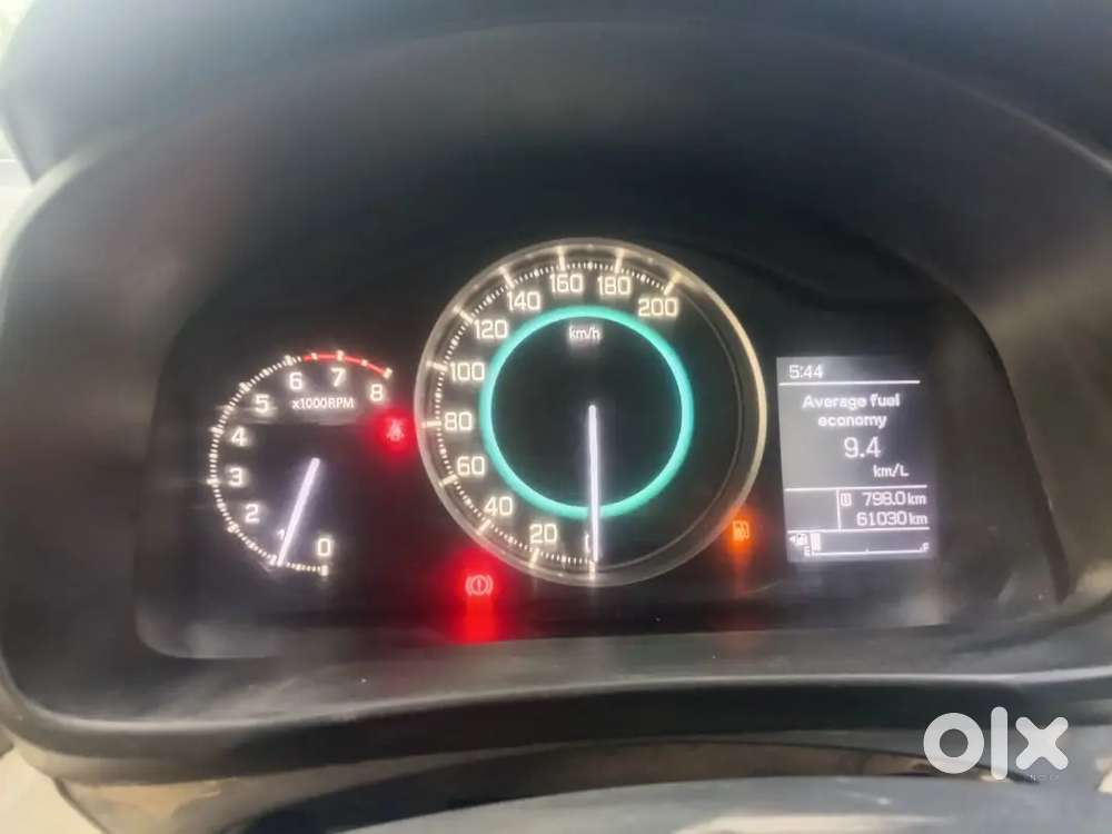 Maruti Suzuki Ignis.    2018 December.      Petrol 61000 Km Driven