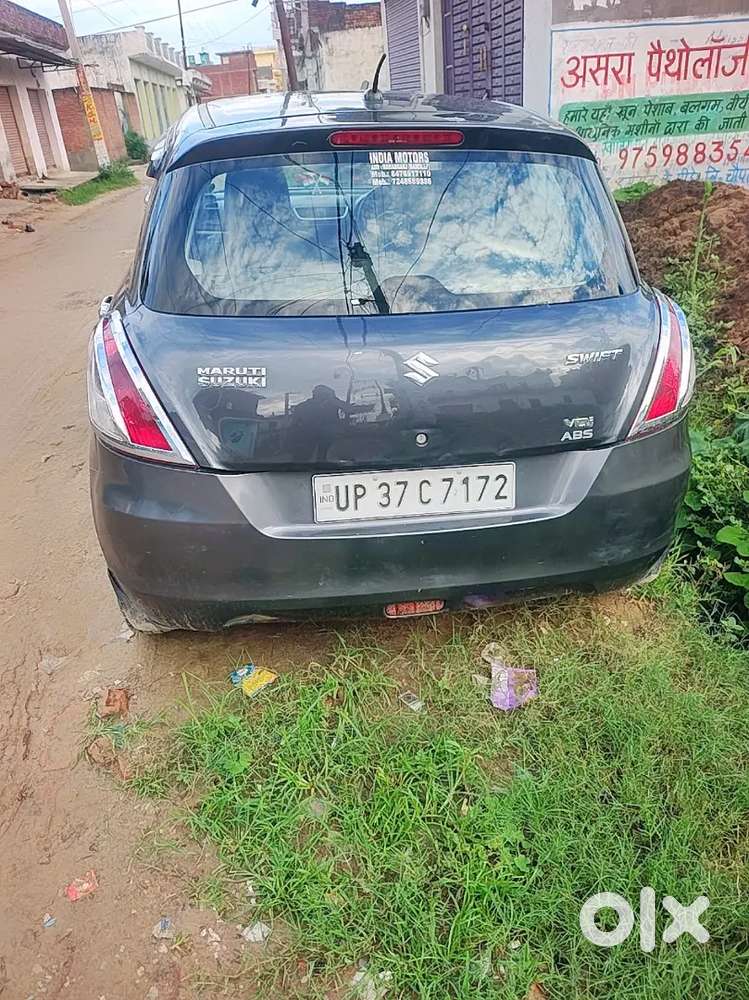Maruti Swift Vdi 2015