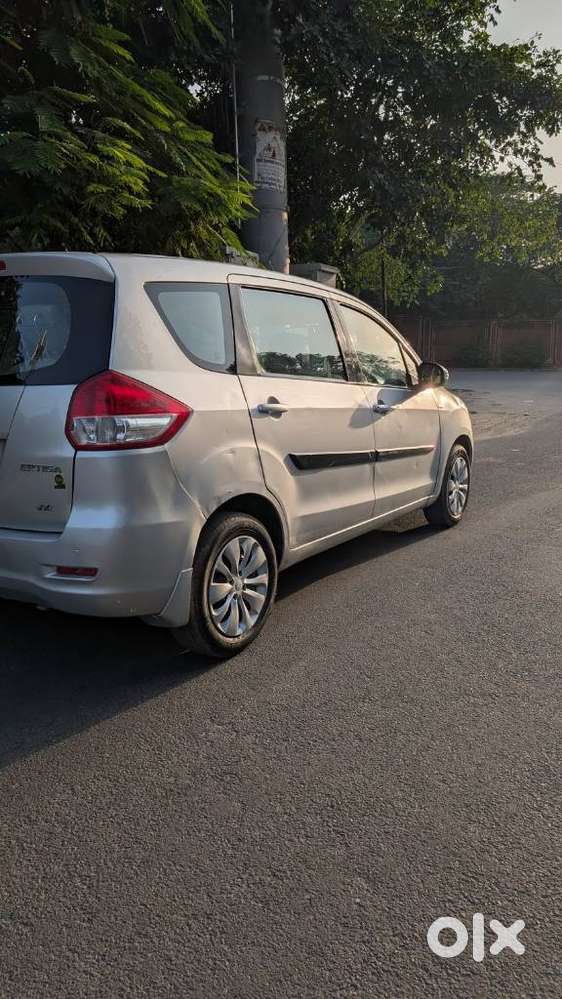 Maruti Suzuki Ertiga 2012-2015 Vxi Abs, 2012, Petrol