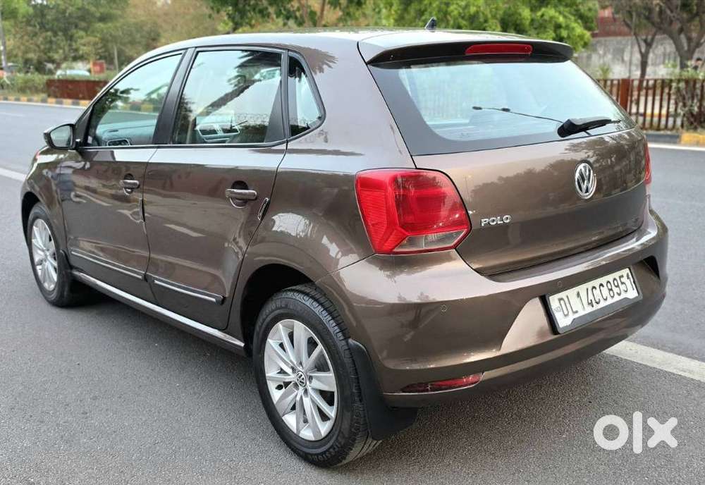 Volkswagen Polo 1.2 Mpi Highline Plus, 2016, Petrol