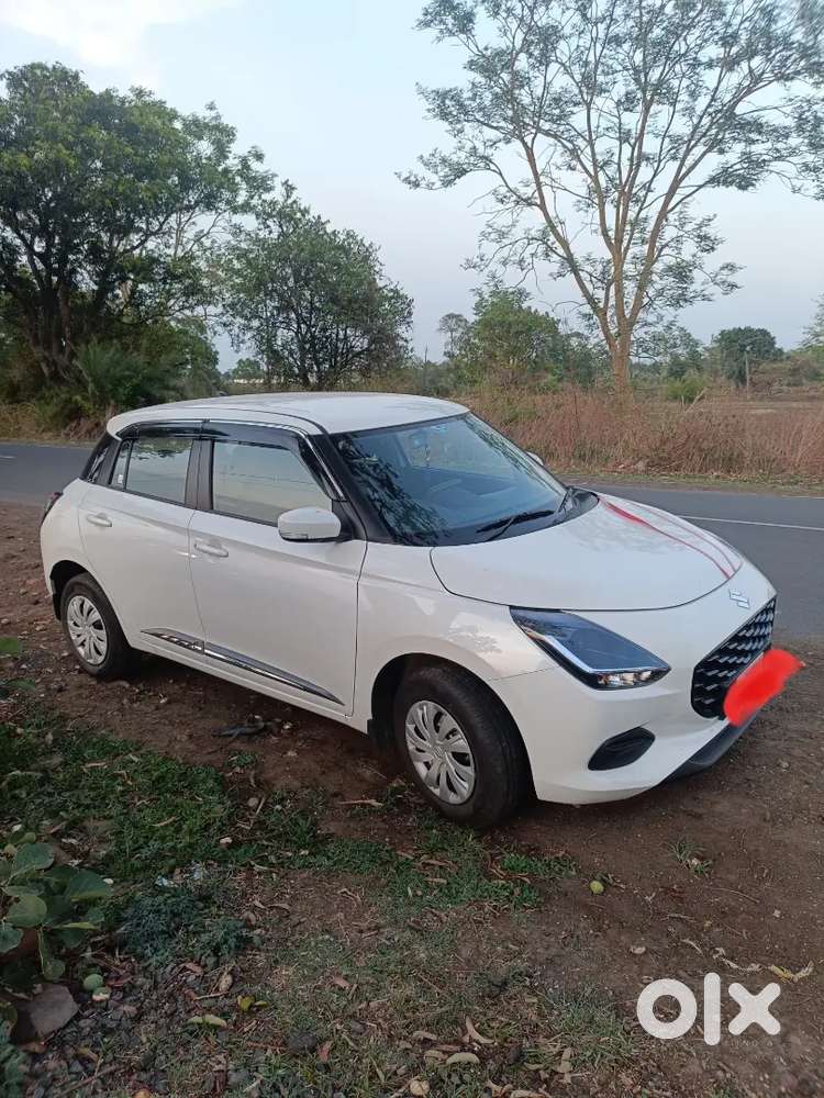 Maruti Suzuki Swift Vxi 2026