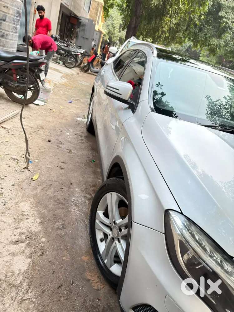 Mercedes-benz Gla 2016