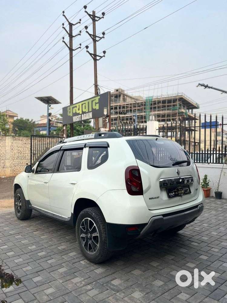 Renault Duster 2015-2019 1.5 85ps Rxz 4x2 Mt Diesel, 2016, Diesel