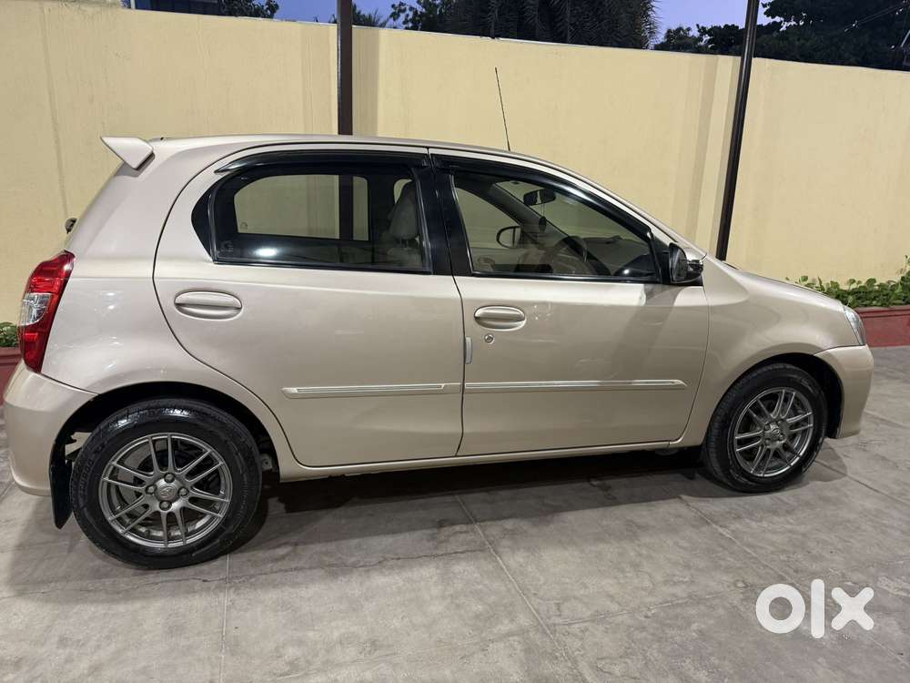Toyota Etios Liva Vxd, 2016, Diesel