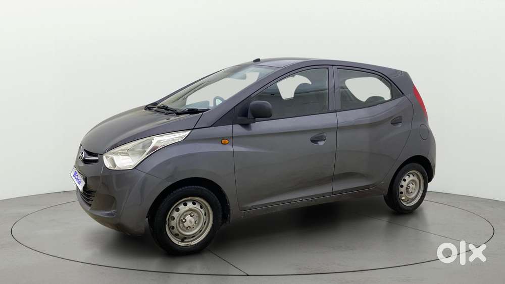 Hyundai Eon Era +, 2017, Petrol