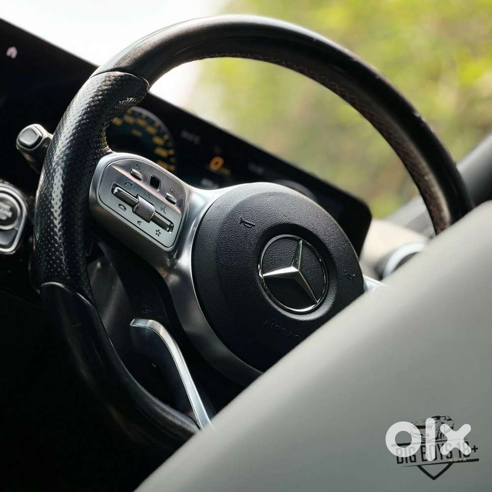 Mercedes-benz Gla Class 2.0 35 Amg 4matic, 2021, Petrol