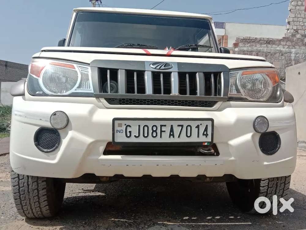 Mahindra Bolero Camper 2.5 Gold 2023