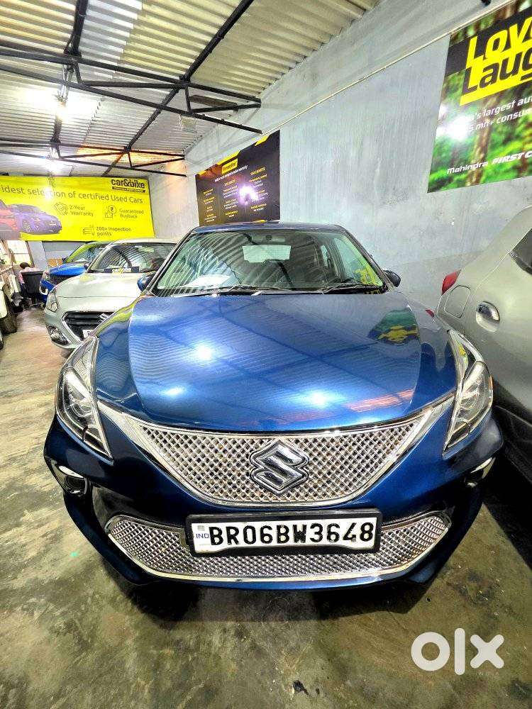 Maruti Suzuki Baleno Zeta, 2019, Petrol