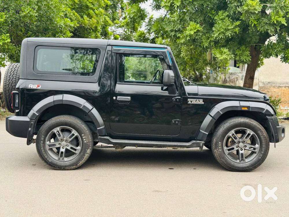 Mahindra Thar Lx 4-str Hard Top Mt, 2024, Diesel