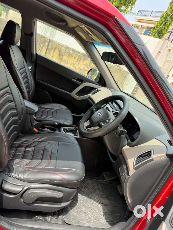 Hyundai Creta 1.6 Sx Plus At Dual Tone Vtvt, 2016, Diesel