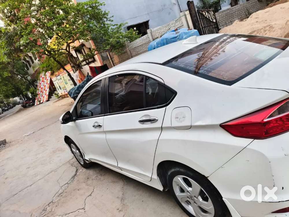 Honda City 2016 Petrol Manual