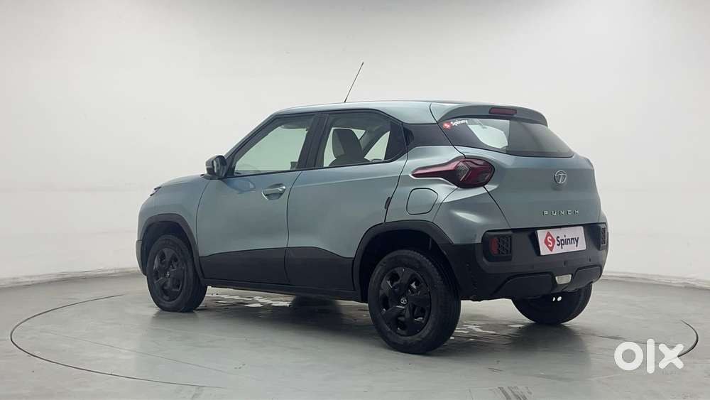 Tata Punch Adventure Amt, 2023, Petrol