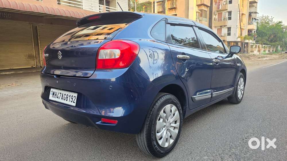 Maruti Suzuki Baleno Sigma, 2019, Petrol
