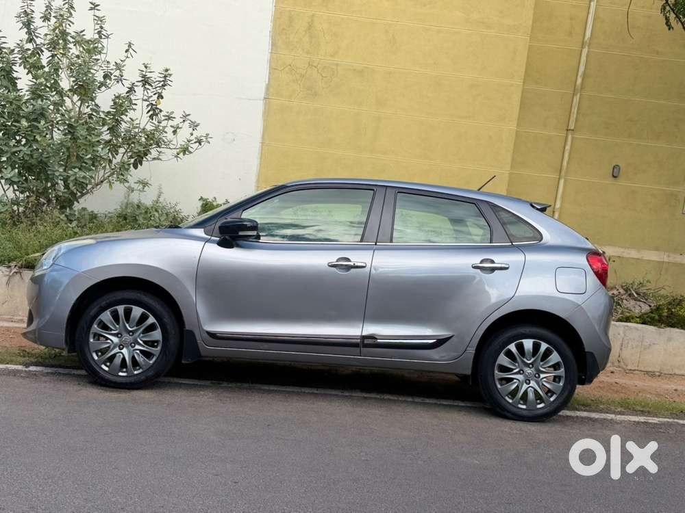 Maruti Suzuki Baleno 2018