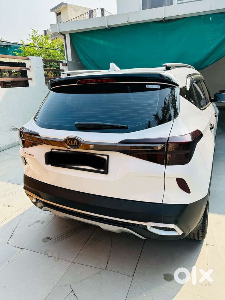 Kia Seltos Diesel 2020