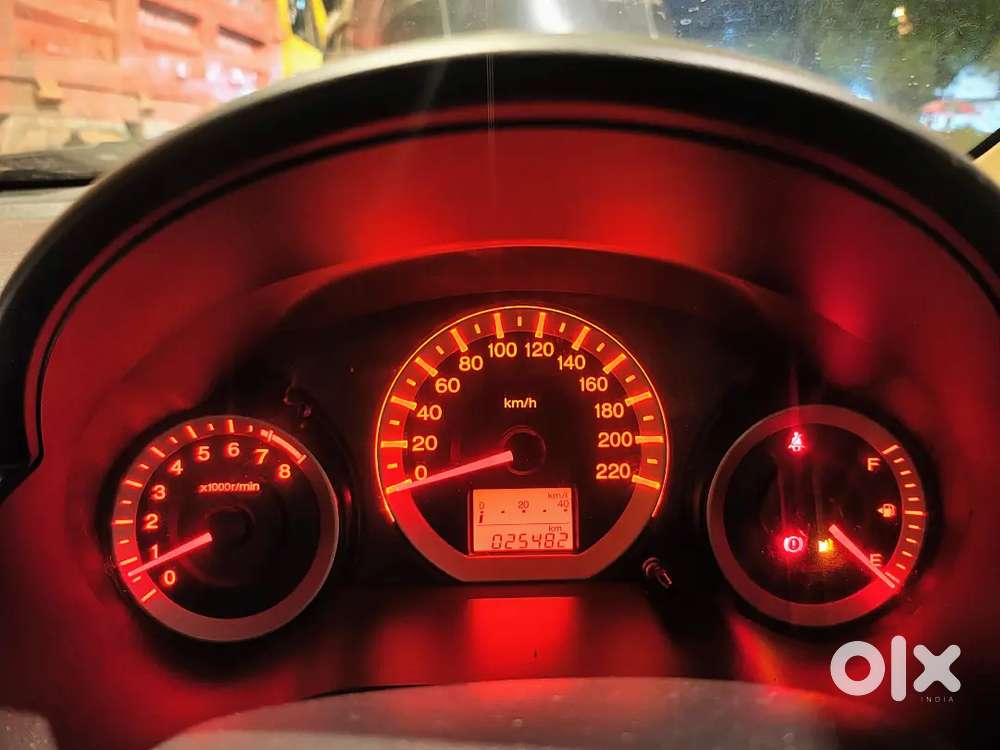 Honda City Petrol Manual 2011