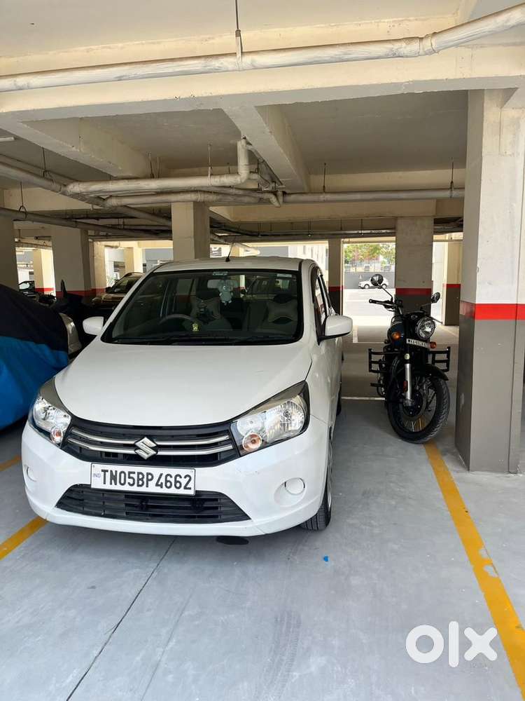Maruti Suzuki Celerio 2017 Petrol