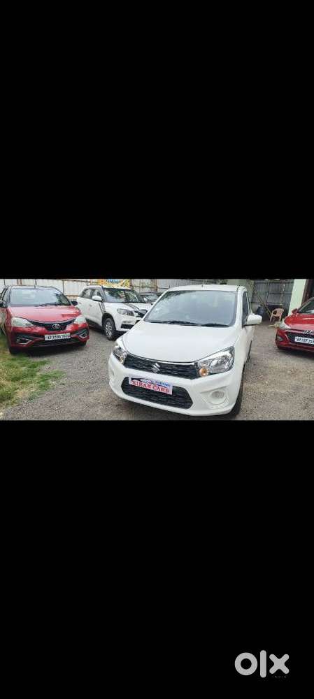 Maruti Suzuki Celerio Zxi, 2021, Petrol