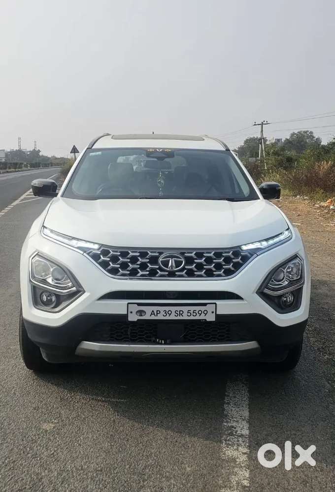 Tata Safari 2023 Diesel 95000 Km Driven