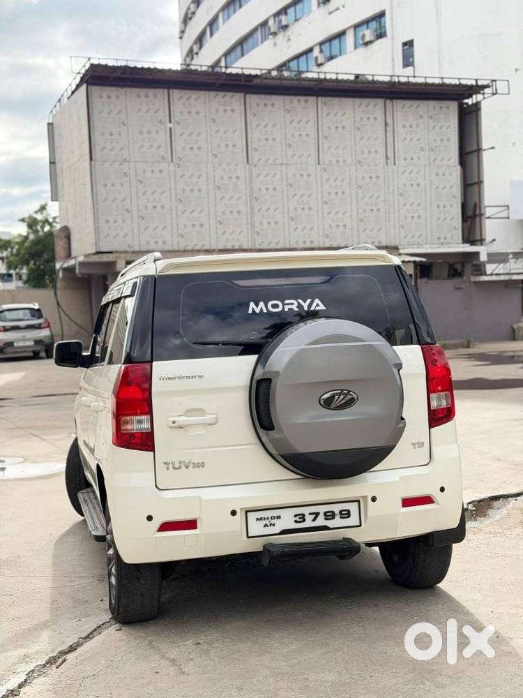 Mahindra Tuv 300 T10, 2018, Diesel
