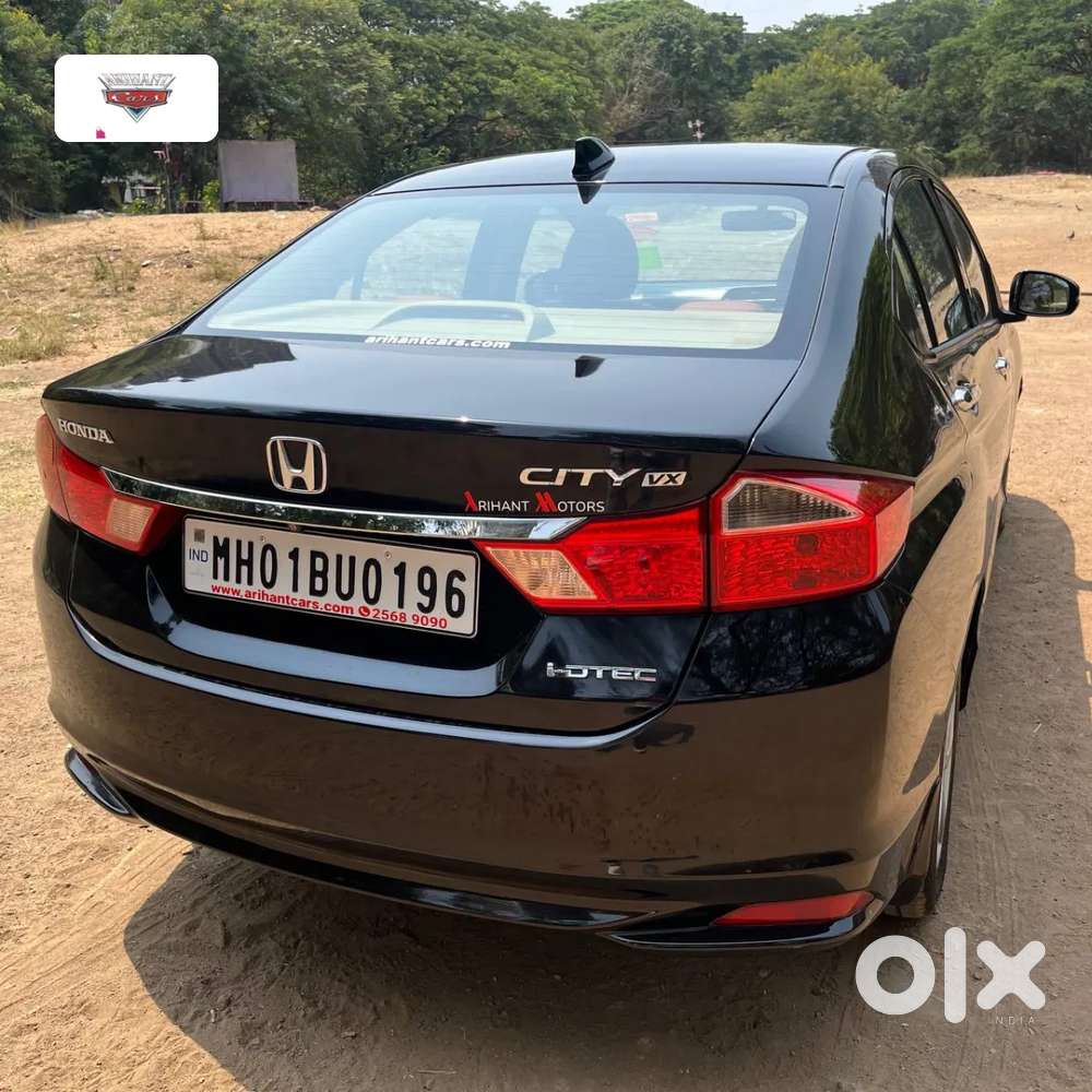 Honda City I-dtec Vx, 2014, Diesel