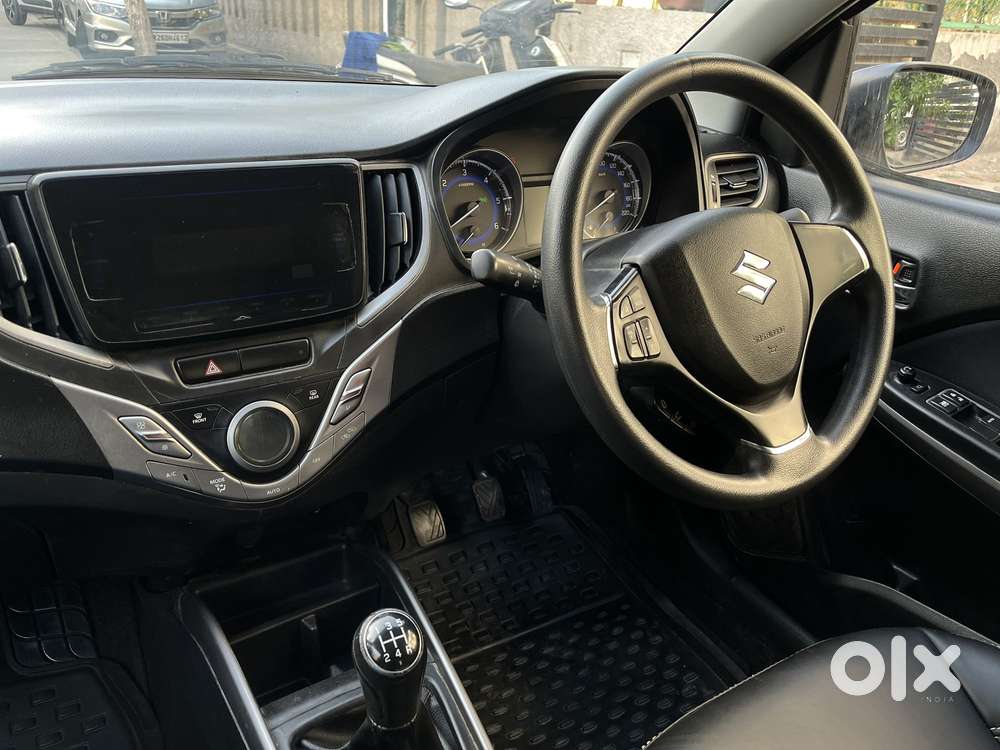 Maruti Suzuki Baleno 1.2 Delta, 2019, Diesel