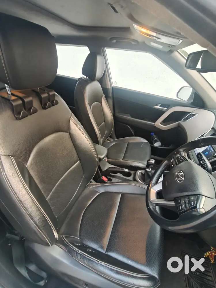 Creta, Petrol, Good Condition