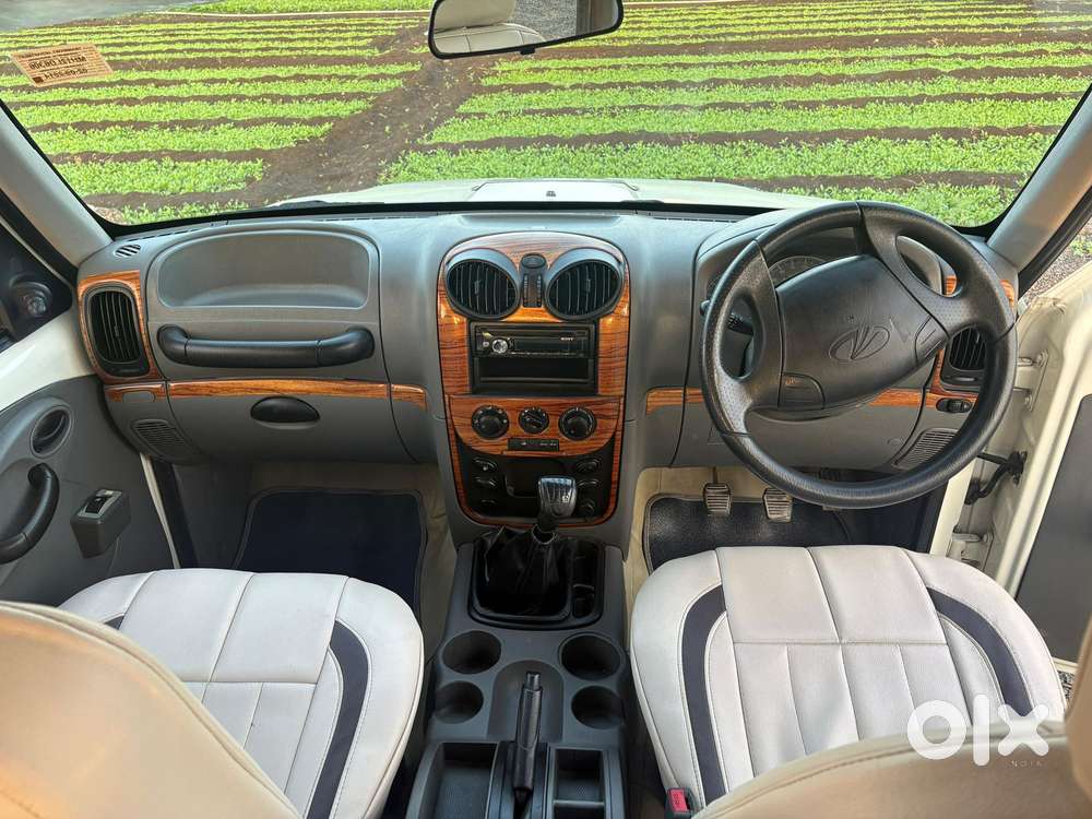 Mahindra Scorpio M2di, 2014, Diesel