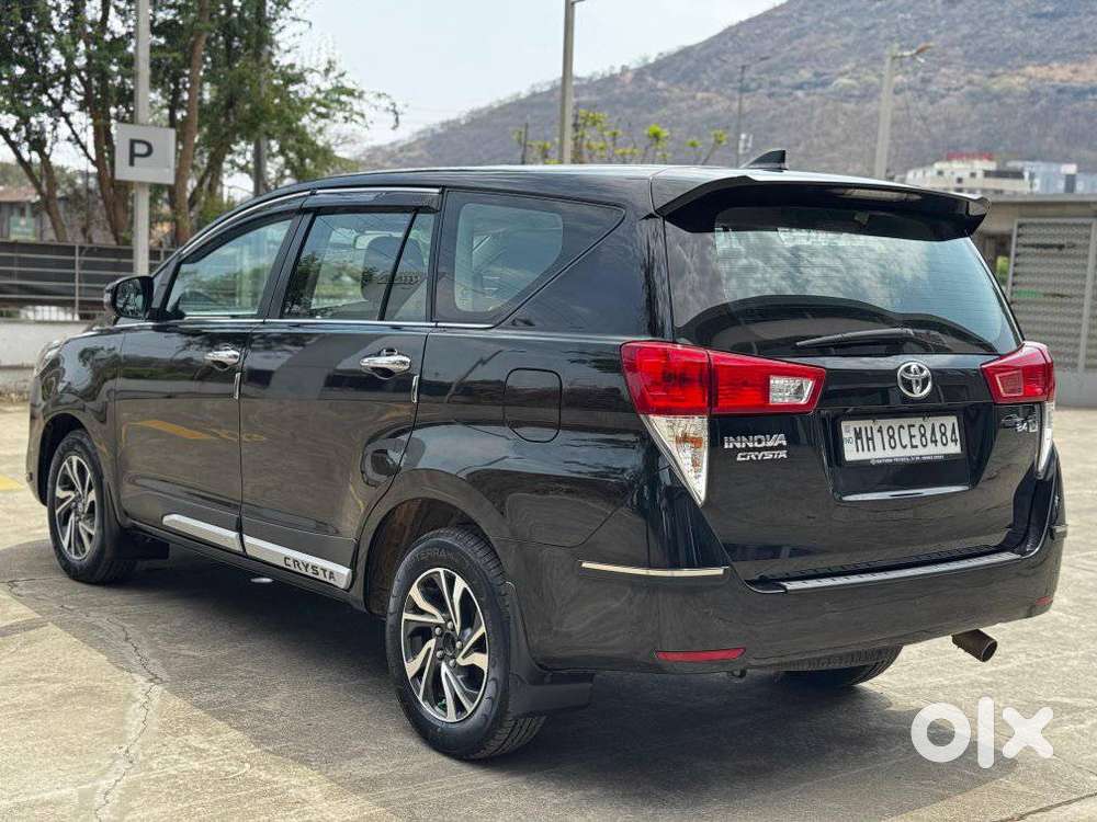 Toyota Innova Crysta 2.4 V, 2024, Diesel