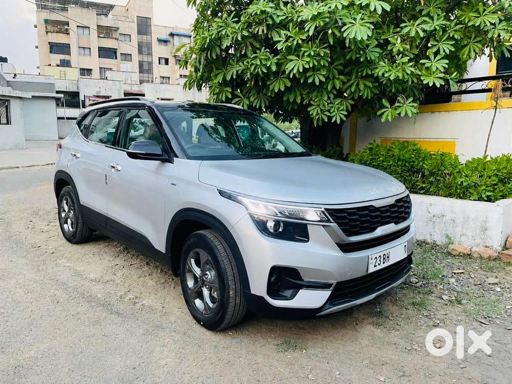 Kia Seltos Petrol Imt Htk+ | 2023 | Bh Number