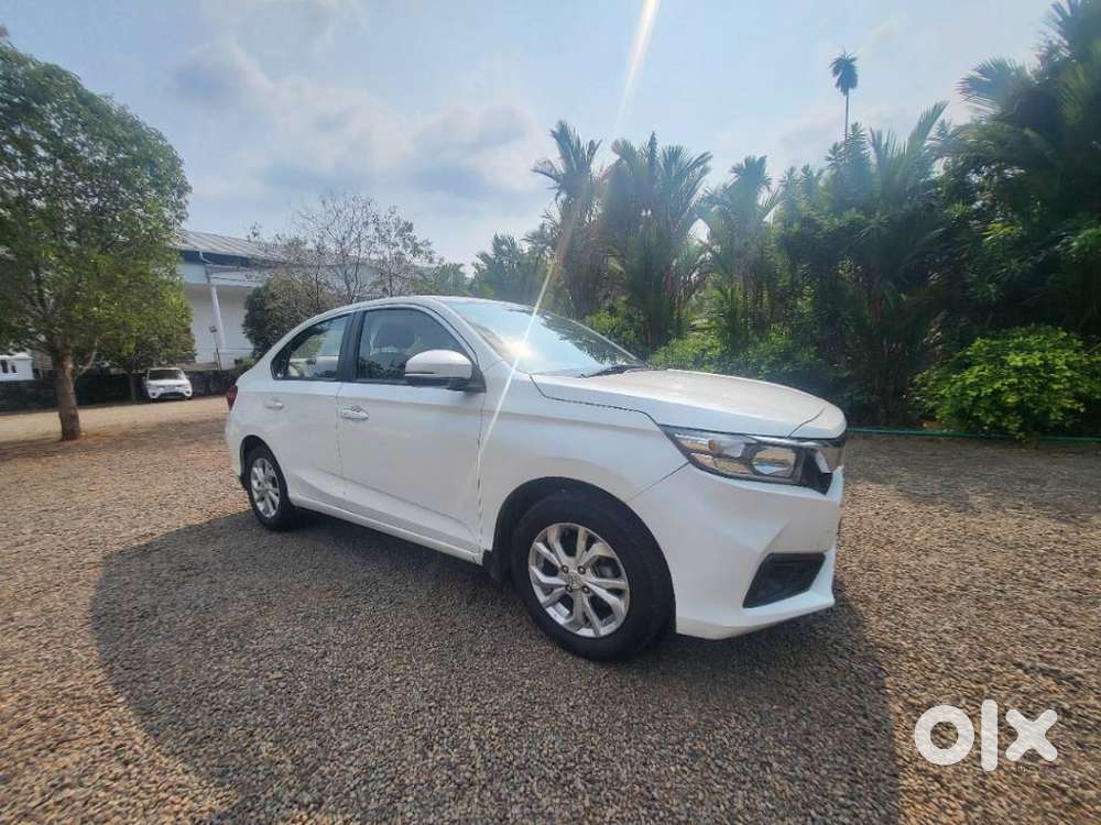 Honda Amaze V Petrol, 2019, Petrol