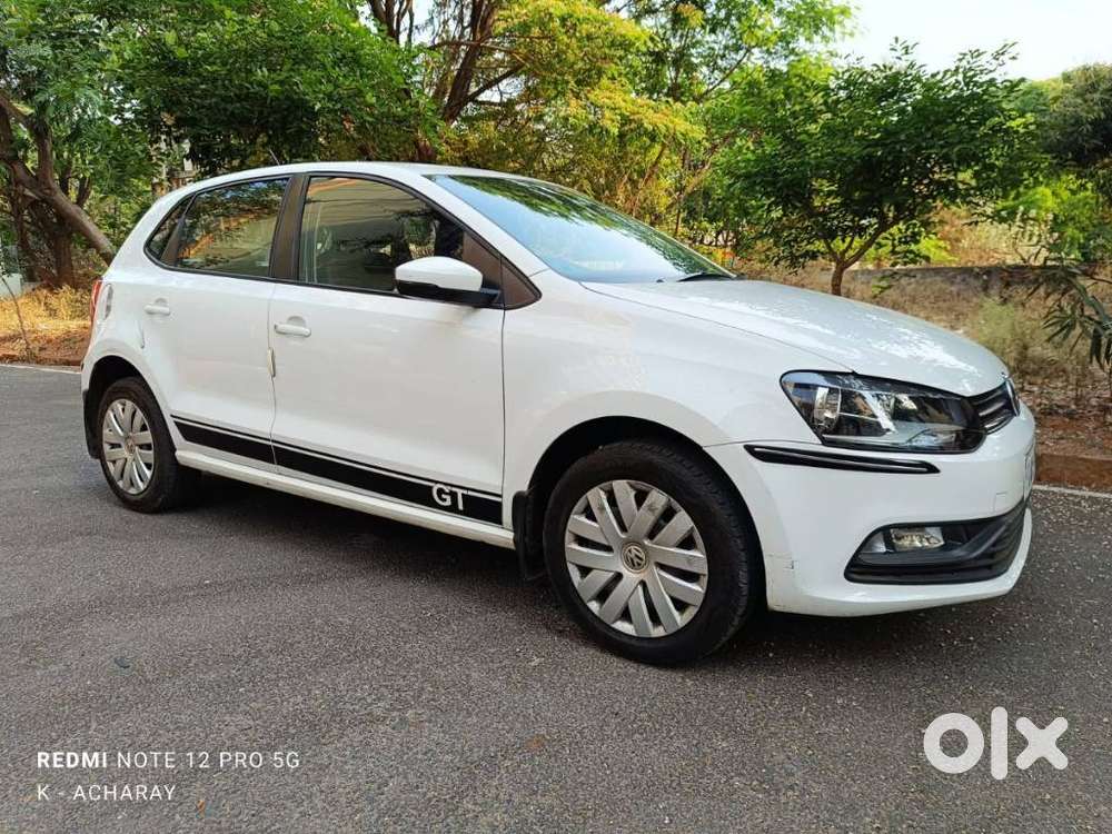 Volkswagen Polo 1.2 Mpi Comfortline, 2018, Petrol