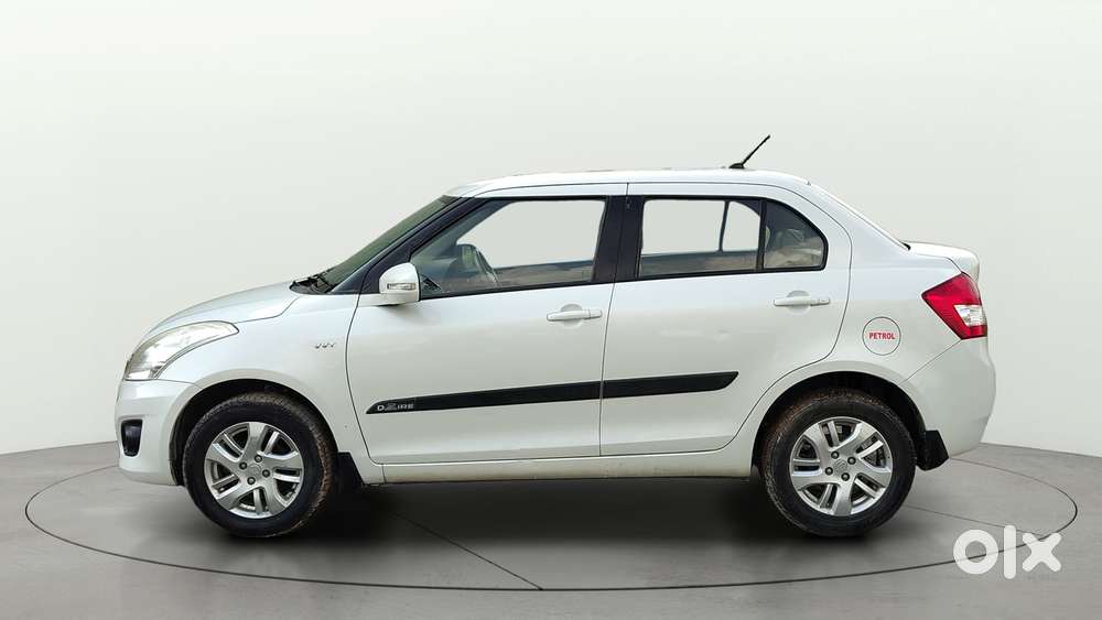 Maruti Suzuki Swift Dzire 1.2 Zxi, 2012, Petrol