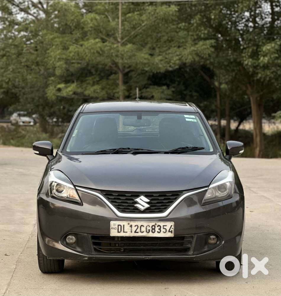 Maruti Suzuki Baleno 1.2 Alpha, 2015, Petrol