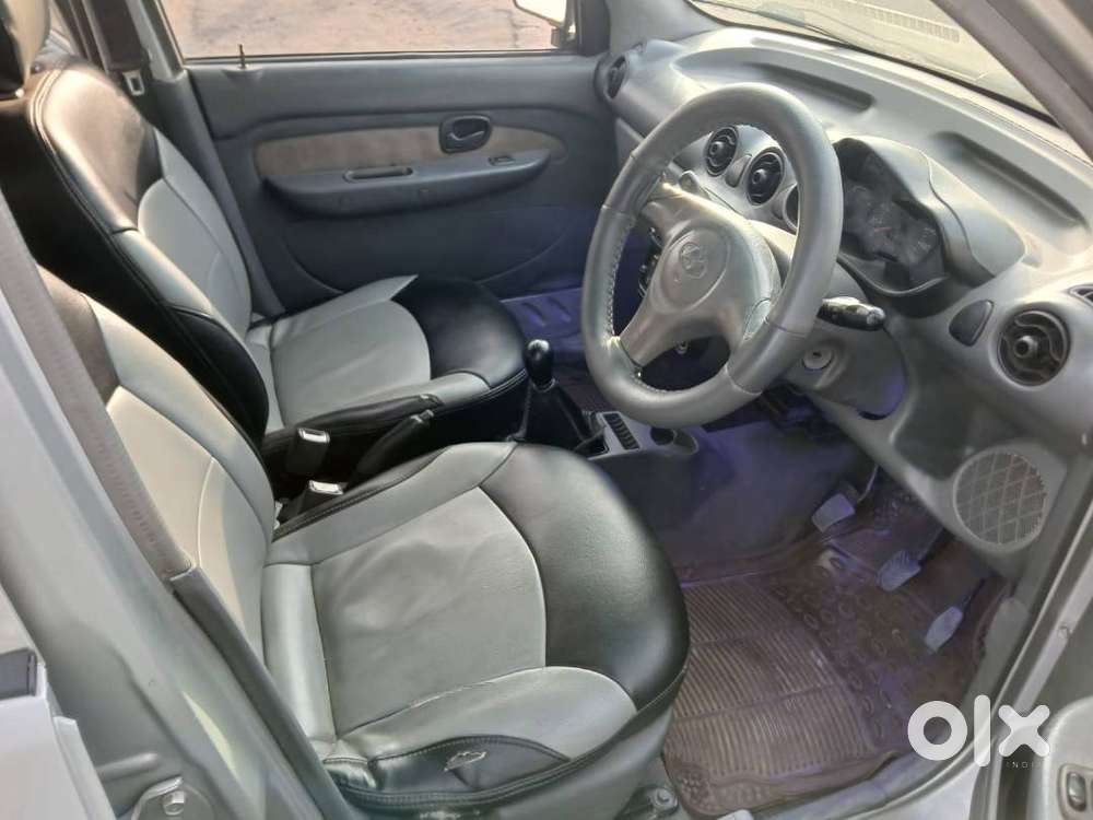 Hyundai Santro - 2002 Model