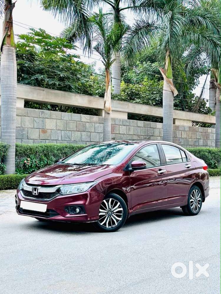 Honda City I Vtec Cvt Vx, 2017, Petrol