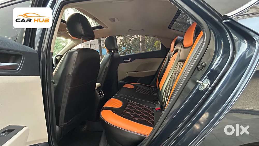 Hyundai Verna 1.5 Sx Vtvt, 2022, Petrol