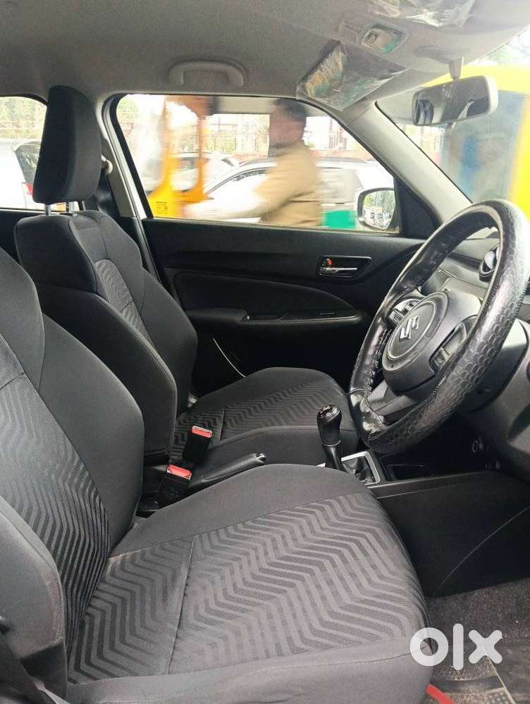 Maruti Suzuki Swift 1.2 Vxi (o), 2019, Petrol