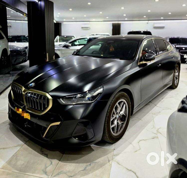 Bmw 5 Series 530 Li M Sport, 2024, Petrol