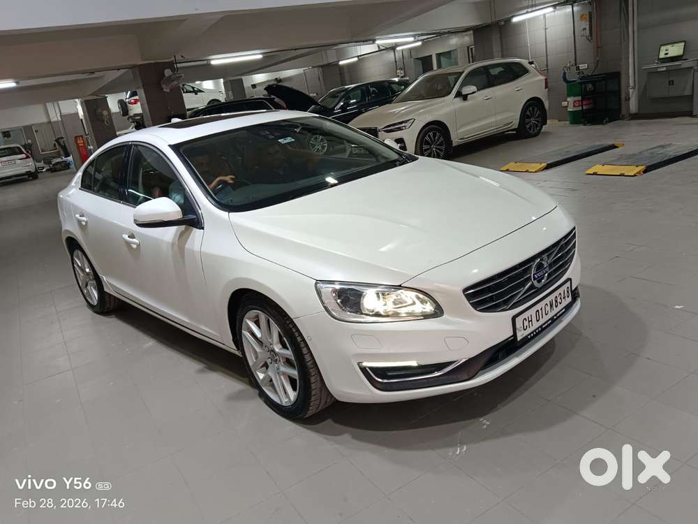 Volvo S60 Cross Country, 2019, Diesel