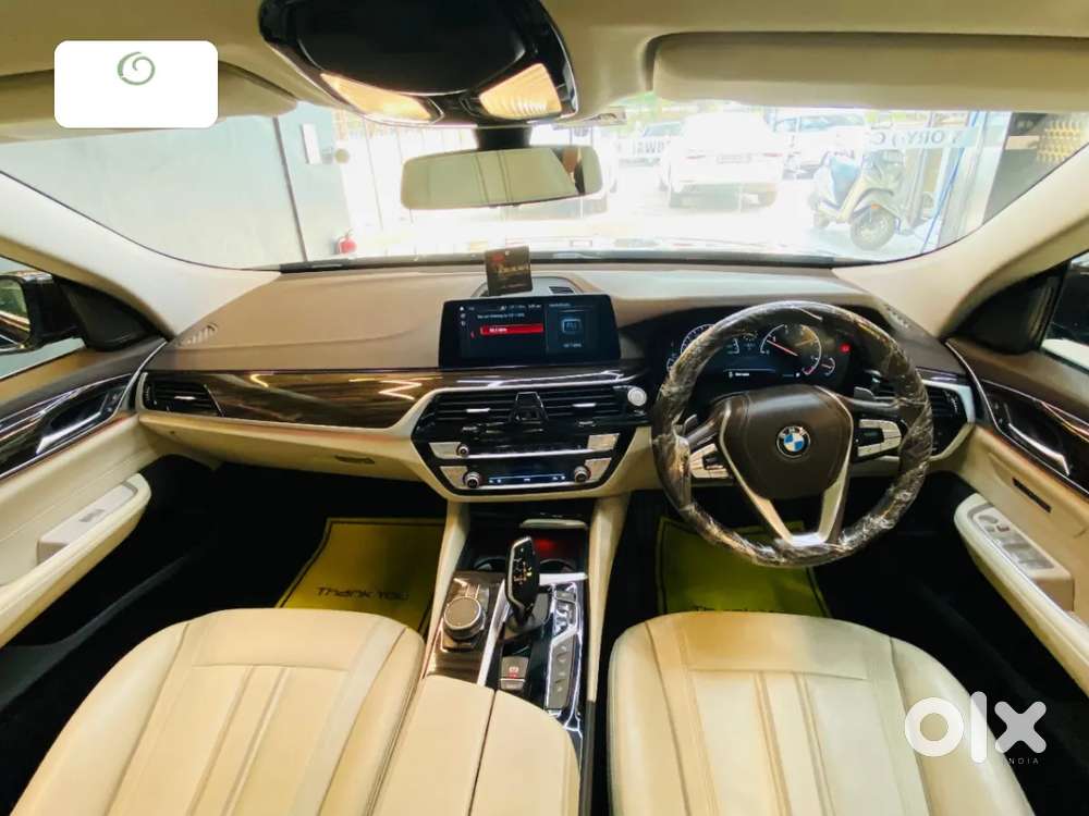Bmw 6 Series 3.0 Gt 630d Luxury Line, 2019, Diesel