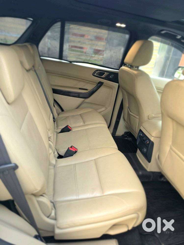 Ford Endeavour 2.2 Titanium At 4x2 Sunroof, 2019, Diesel