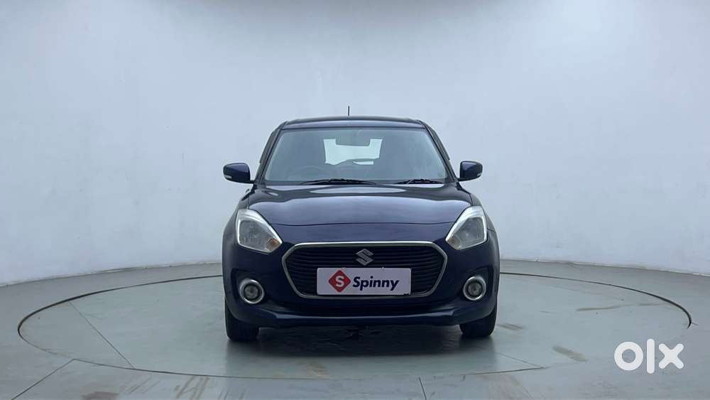 Maruti Suzuki Swift Amt Zxi, 2018, Petrol