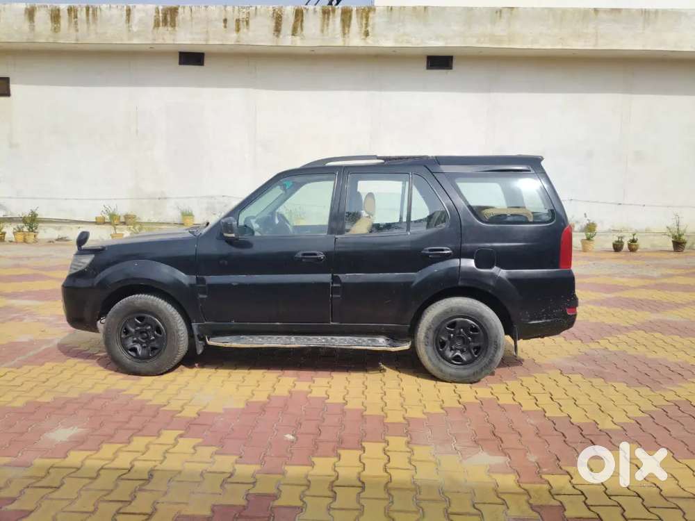 Tata Safari Storme Lx 2013 Diesel  Android Back Camera