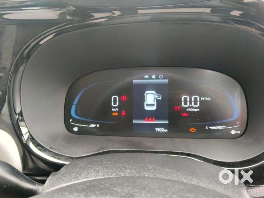 Hyundai Exter S 1.2 Cng Mt, 2025, Cng & Hybrids